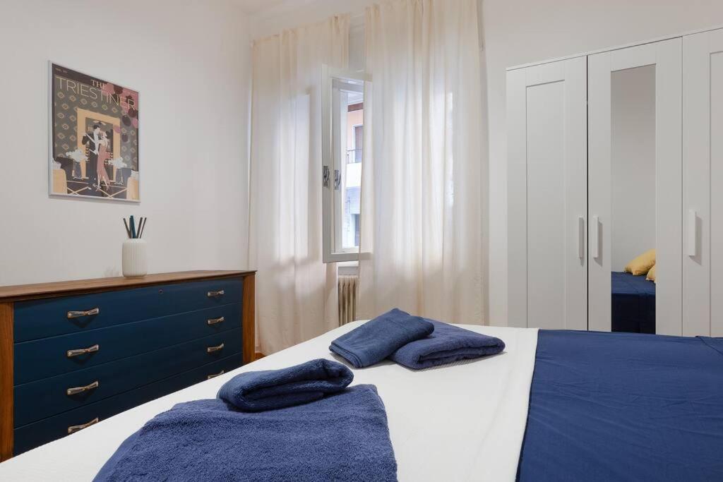 Nuovo Appartamento A San Giusto Trieste Exterior foto